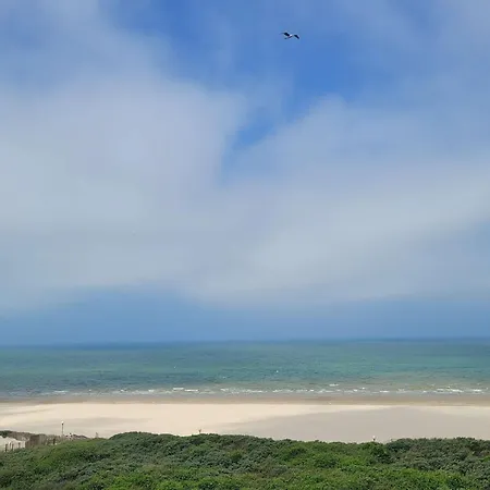 T2 Avec Balcon Sud - Et Centre-ville Proches - Fr-1-674-47 Lejlighed Berck