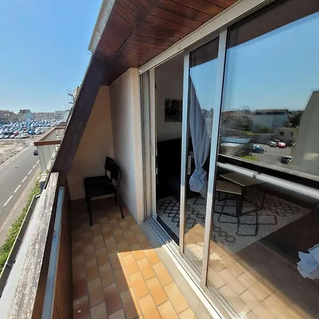 Lejlighed T2 Avec Balcon Sud - Et Centre-ville Proches - Fr-1-674-47 *