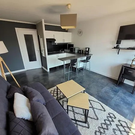 T2 Avec Balcon Sud - Et Centre-ville Proches - Fr-1-674-47 Berck